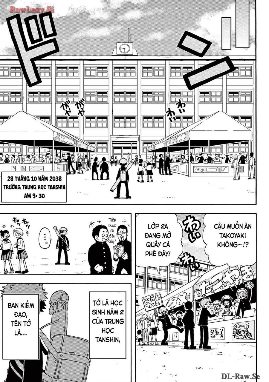 Unmei No Makimodoshi - Chapter 15 - Page 8