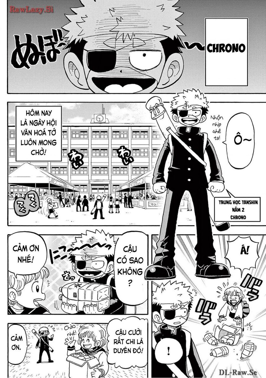 Unmei No Makimodoshi - Chapter 15 - Page 9