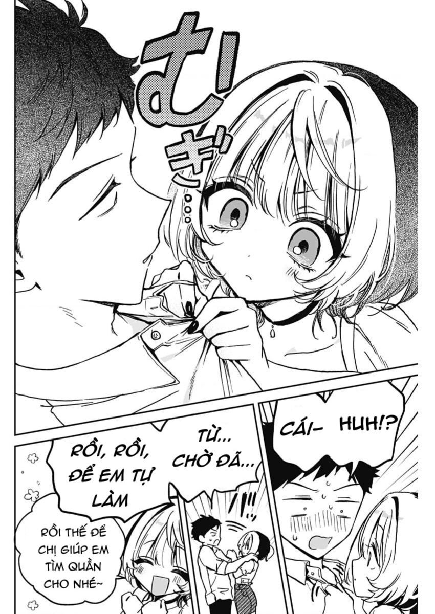 Noa-senpai wa Tomodachi - Chapter 27 - Page 10