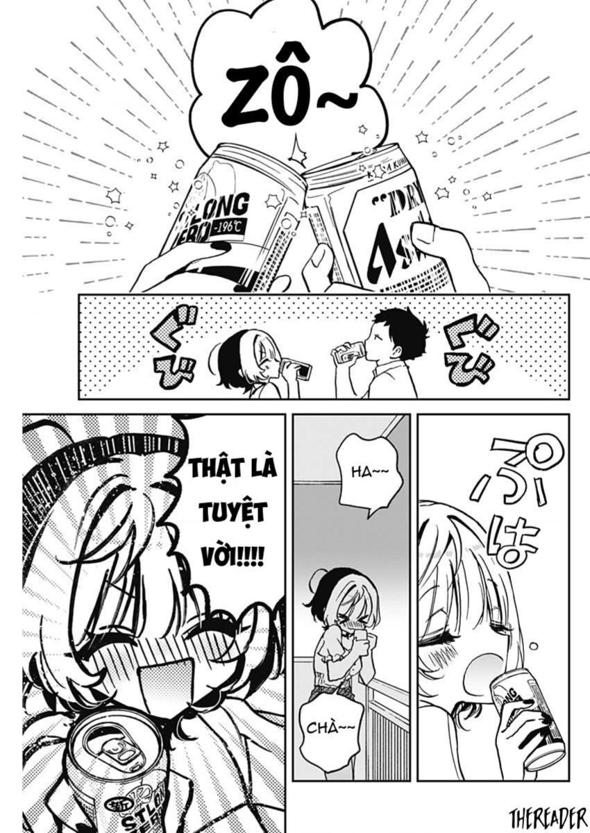 Noa-senpai wa Tomodachi - Chapter 27 - Page 13