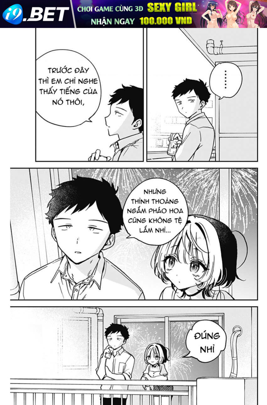Noa-senpai wa Tomodachi - Chapter 27 - Page 15