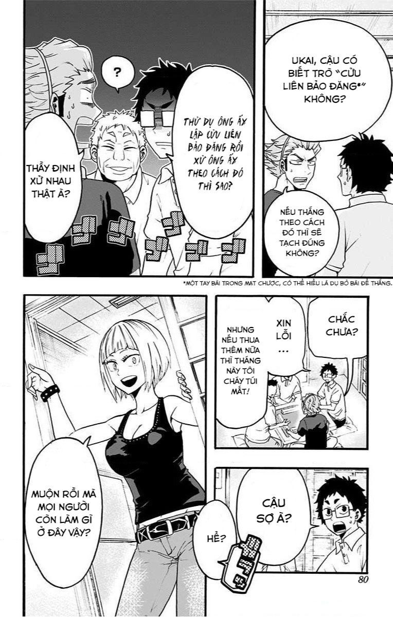 Haikyuu-Bu - Chapter 17 - Page 11