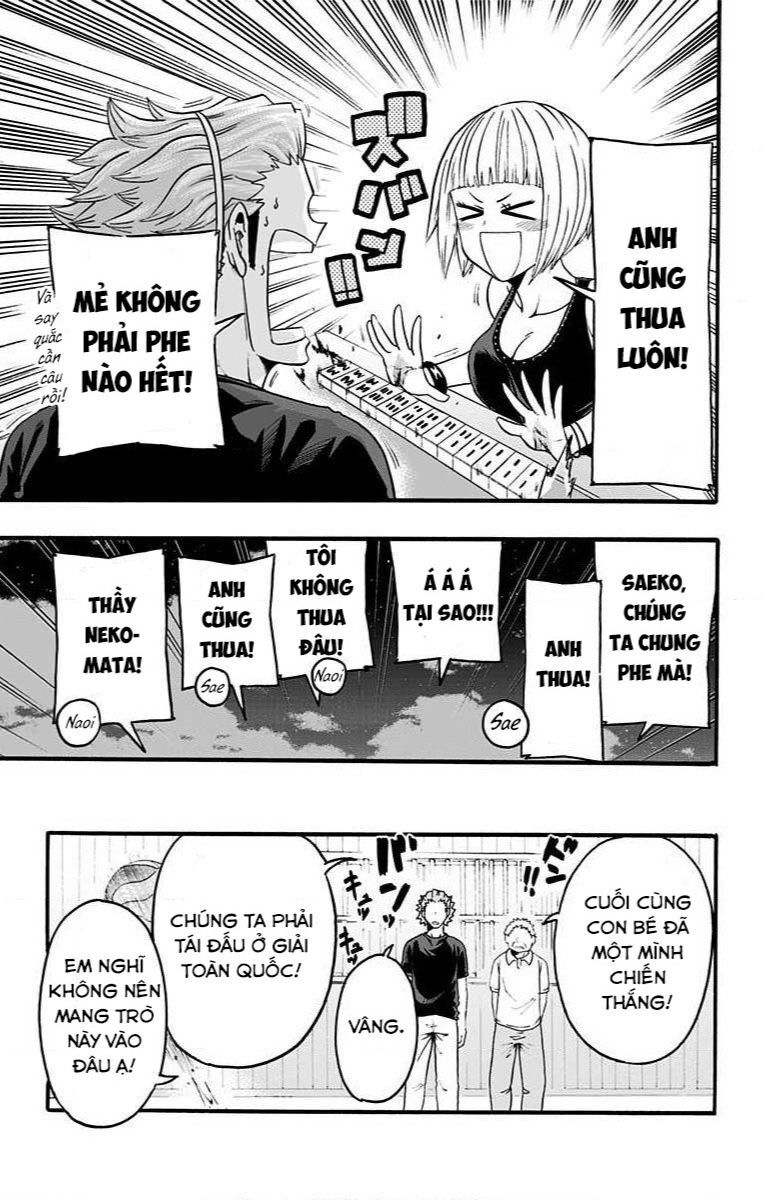 Haikyuu-Bu - Chapter 17 - Page 14