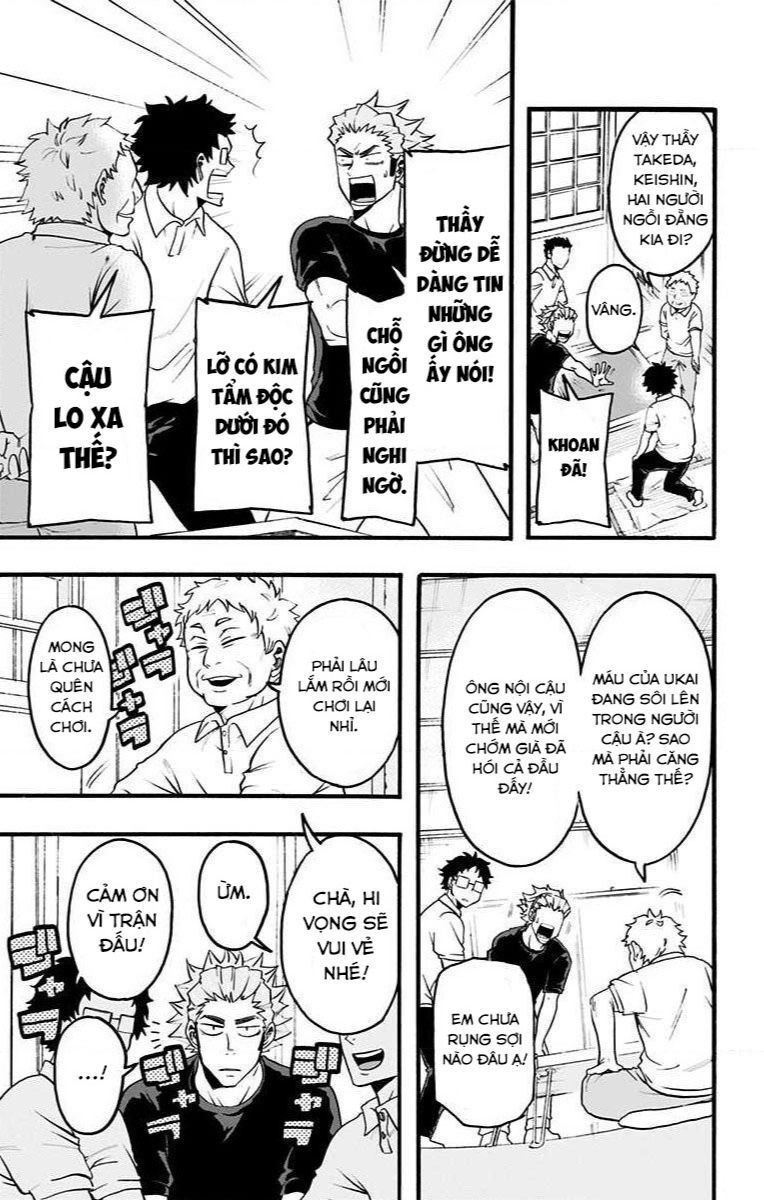 Haikyuu-Bu - Chapter 17 - Page 4
