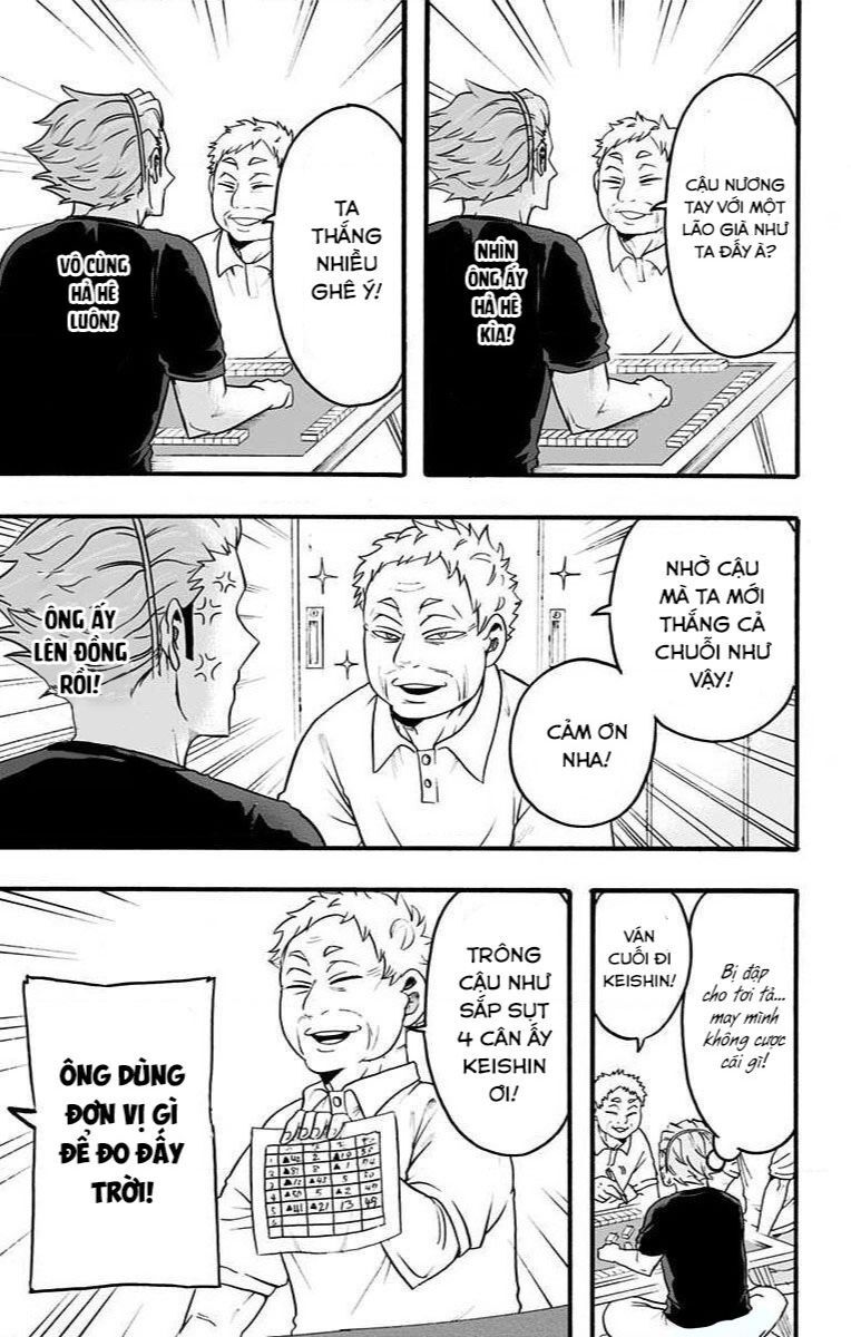 Haikyuu-Bu - Chapter 17 - Page 6