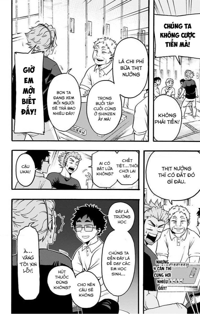 Haikyuu-Bu - Chapter 17 - Page 7