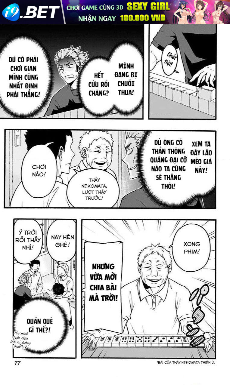 Haikyuu-Bu - Chapter 17 - Page 8