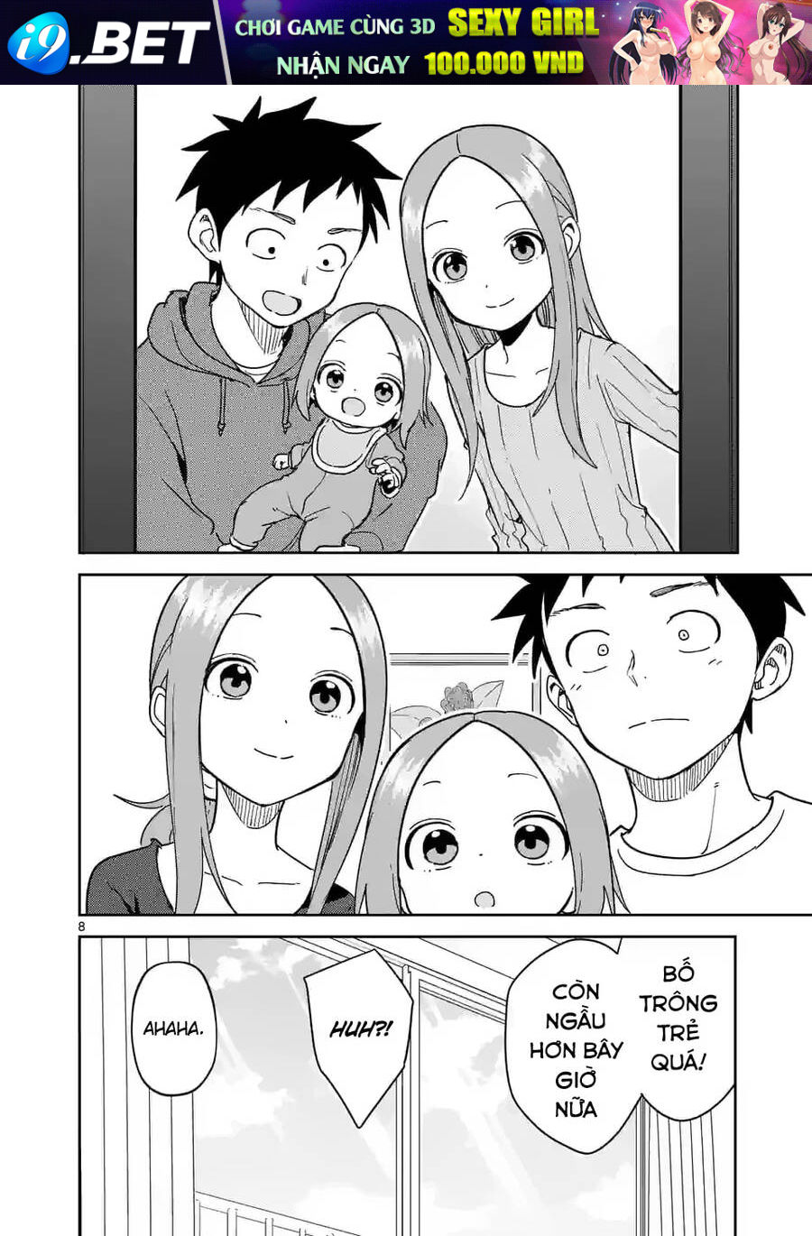 Trò Đùa Đáng Yêu - Chapter 276 - Page 8