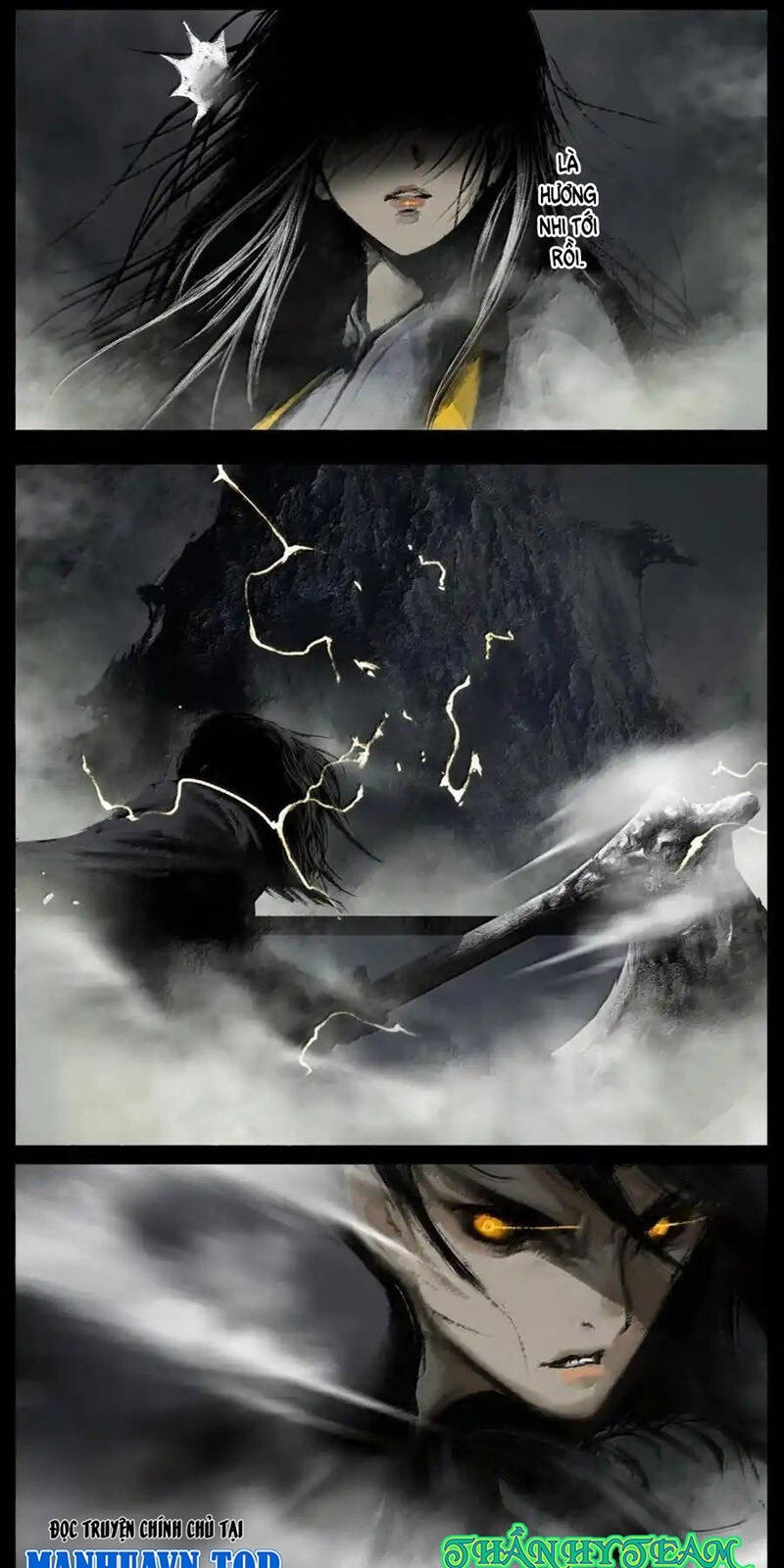 Tây Du Ký ngoại truyện - Chapter 319 - Page 10