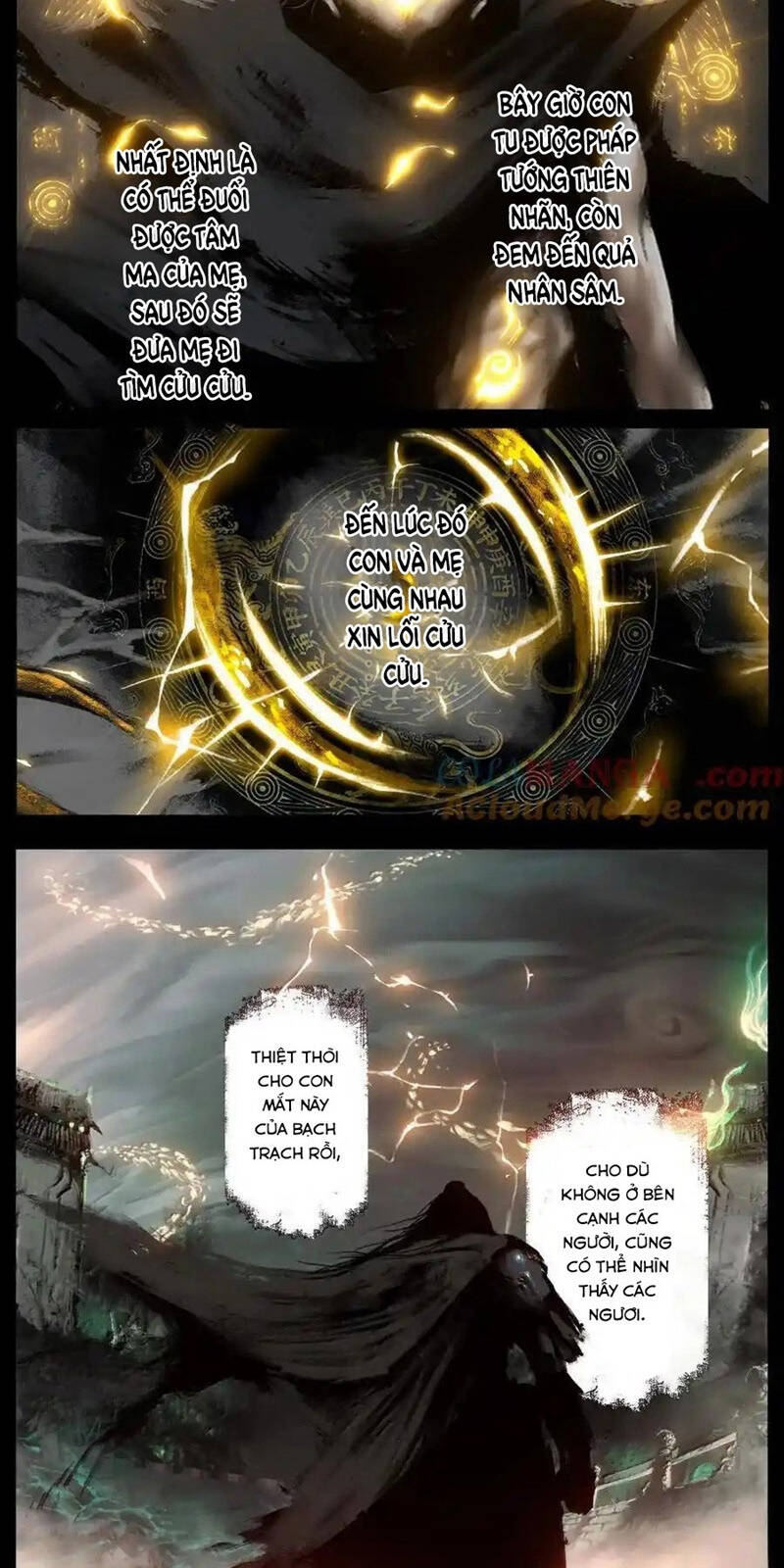 Tây Du Ký ngoại truyện - Chapter 319 - Page 14