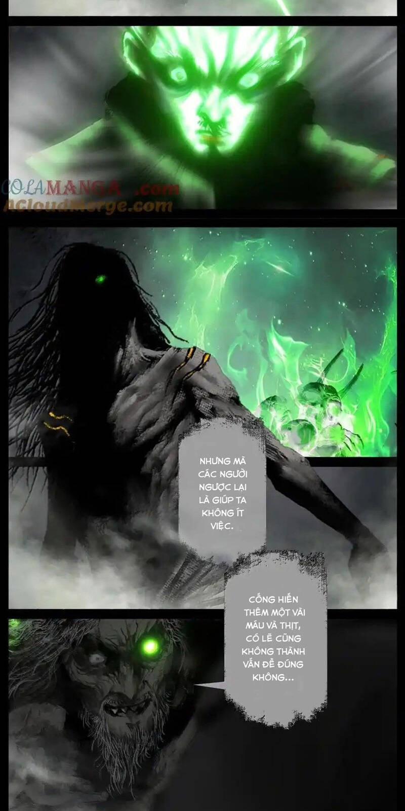 Tây Du Ký ngoại truyện - Chapter 319 - Page 4