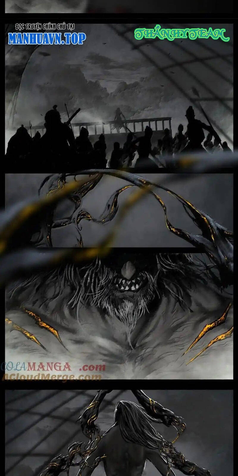 Tây Du Ký ngoại truyện - Chapter 319 - Page 5