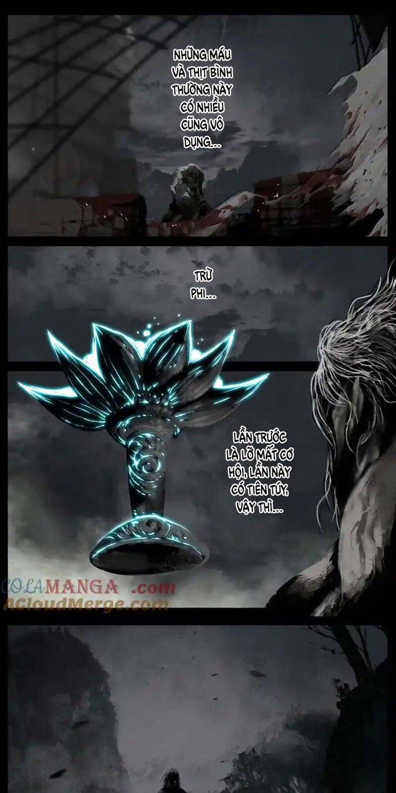 Tây Du Ký ngoại truyện - Chapter 319 - Page 7