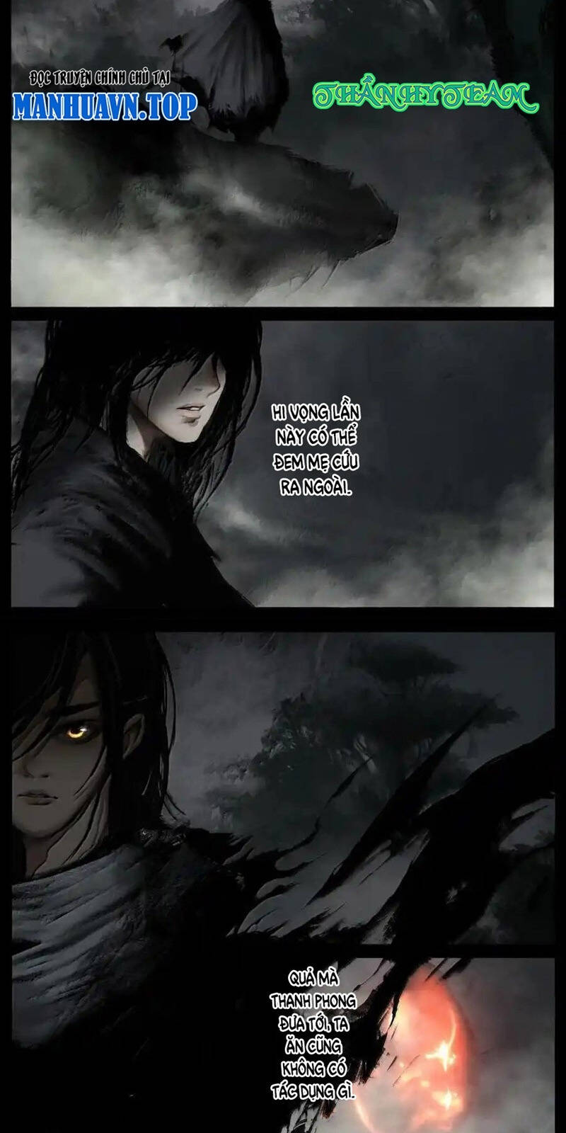 Tây Du Ký ngoại truyện - Chapter 319 - Page 8