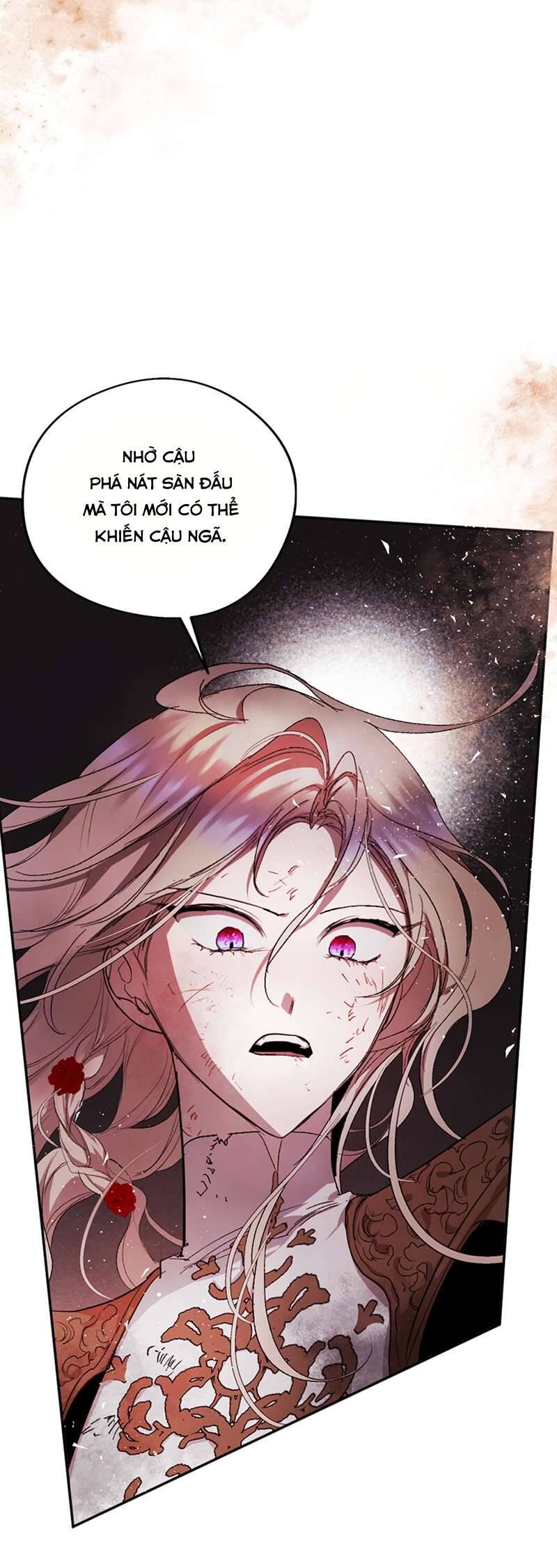 Lời Thú Nhận Của Chúa Tể Bóng Tối - Chapter 76 - Page 21