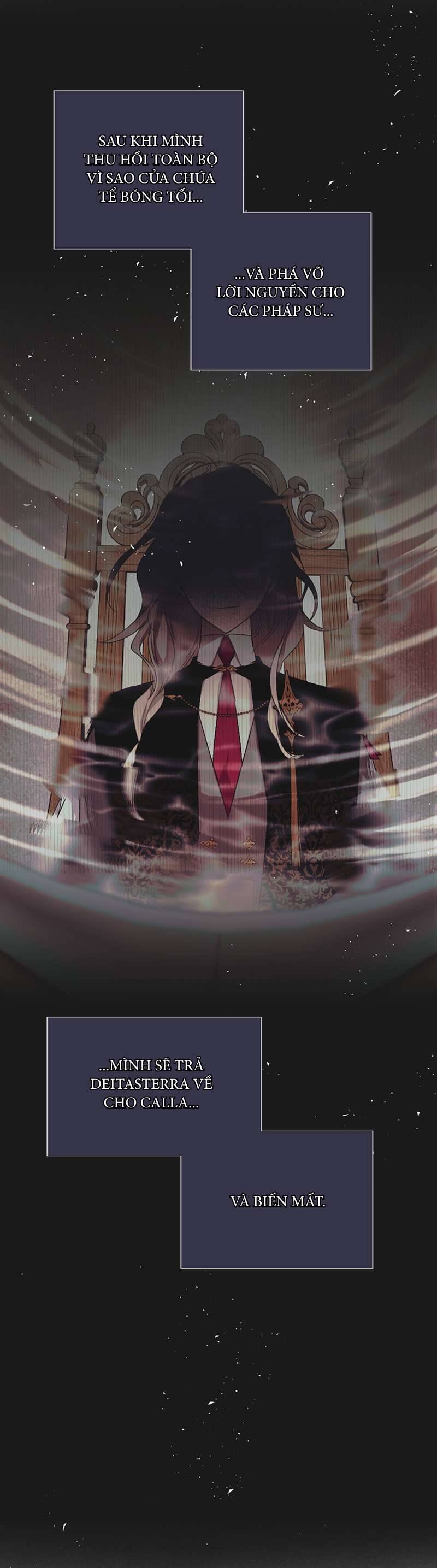 Lời Thú Nhận Của Chúa Tể Bóng Tối - Chapter 76 - Page 30