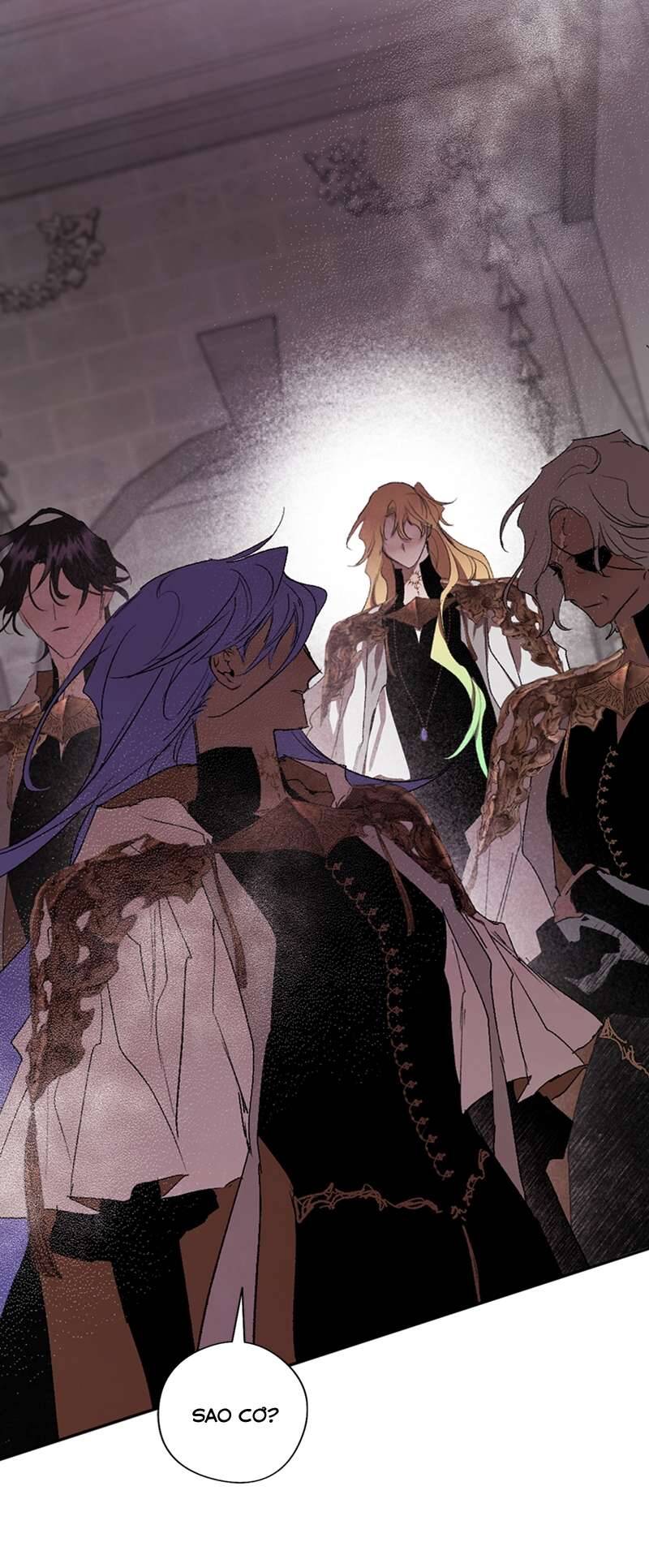 Lời Thú Nhận Của Chúa Tể Bóng Tối - Chapter 76 - Page 4