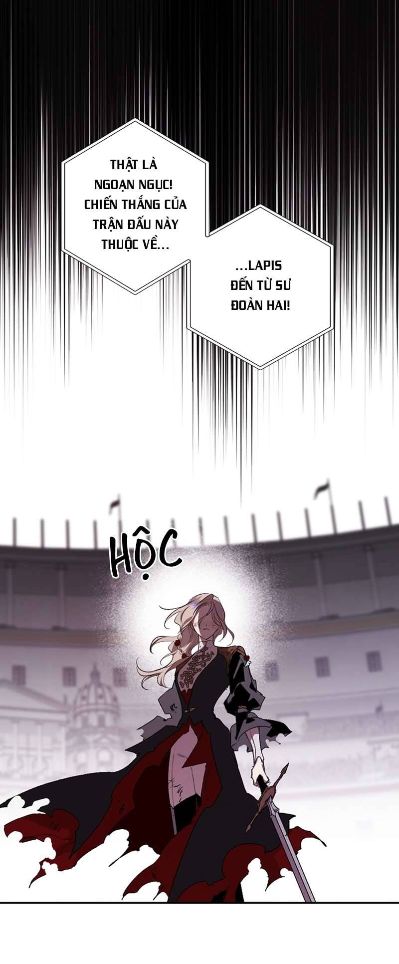 Lời Thú Nhận Của Chúa Tể Bóng Tối - Chapter 76 - Page 43