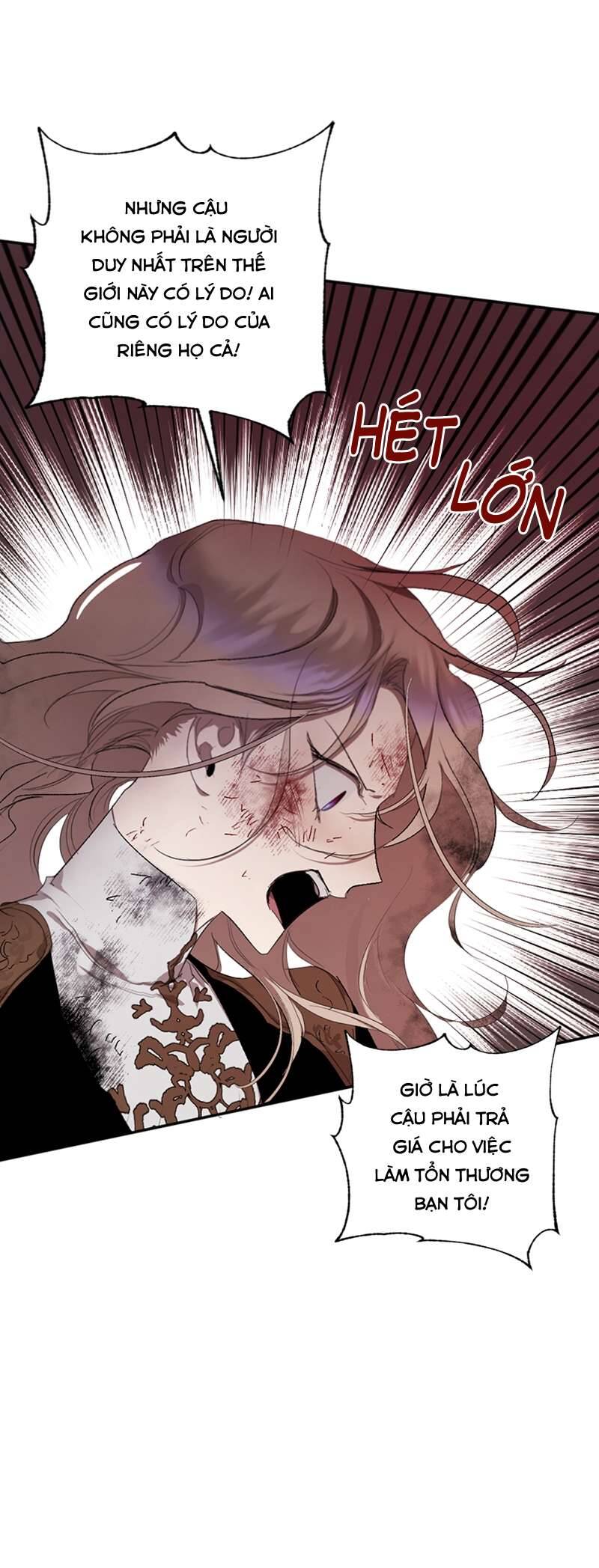 Lời Thú Nhận Của Chúa Tể Bóng Tối - Chapter 76 - Page 45