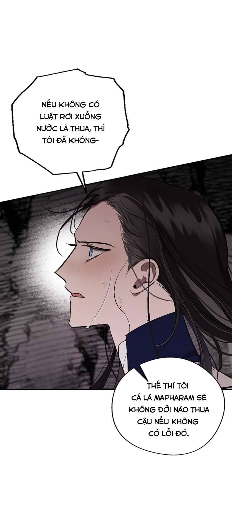 Lời Thú Nhận Của Chúa Tể Bóng Tối - Chapter 76 - Page 46