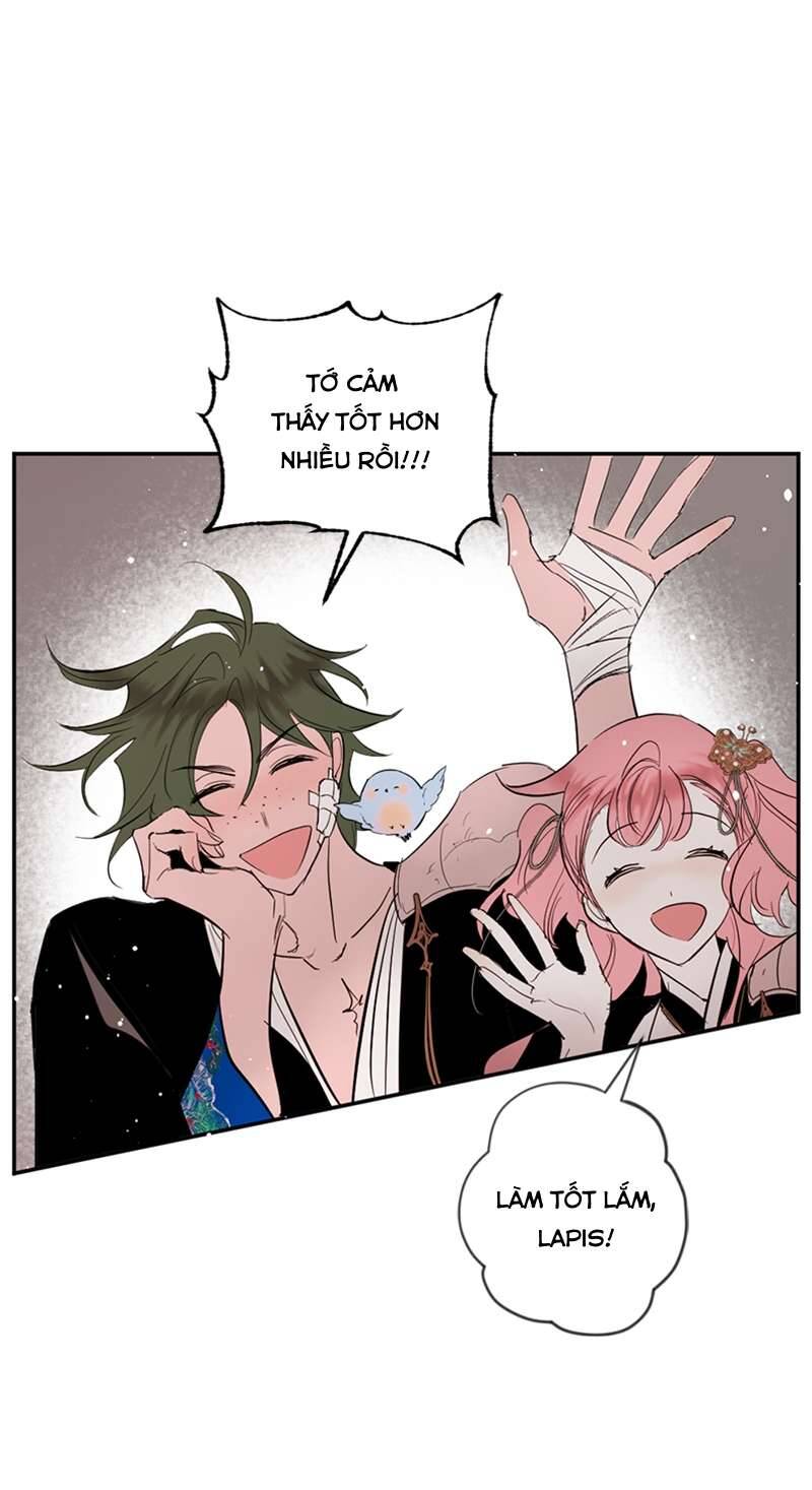 Lời Thú Nhận Của Chúa Tể Bóng Tối - Chapter 76 - Page 55