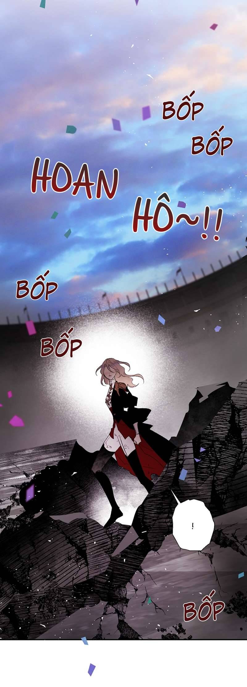 Lời Thú Nhận Của Chúa Tể Bóng Tối - Chapter 76 - Page 57