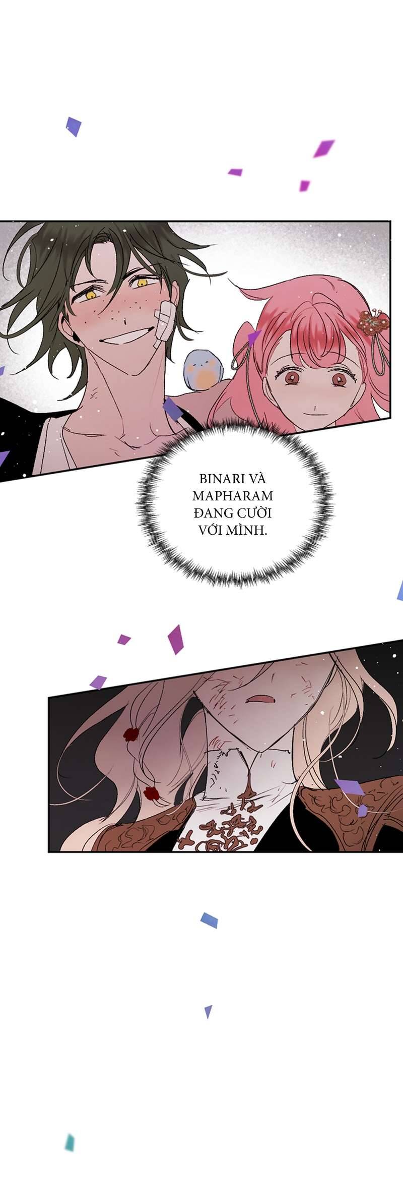 Lời Thú Nhận Của Chúa Tể Bóng Tối - Chapter 76 - Page 58