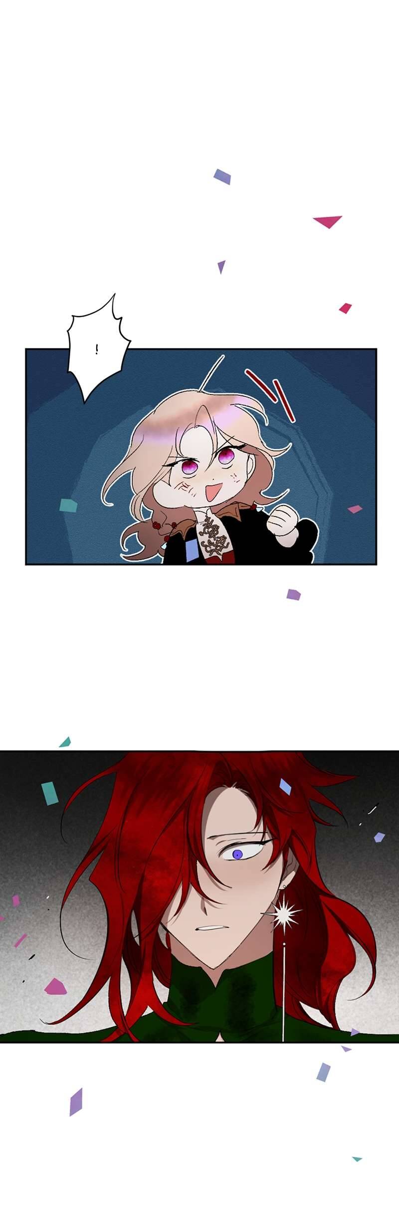 Lời Thú Nhận Của Chúa Tể Bóng Tối - Chapter 76 - Page 61