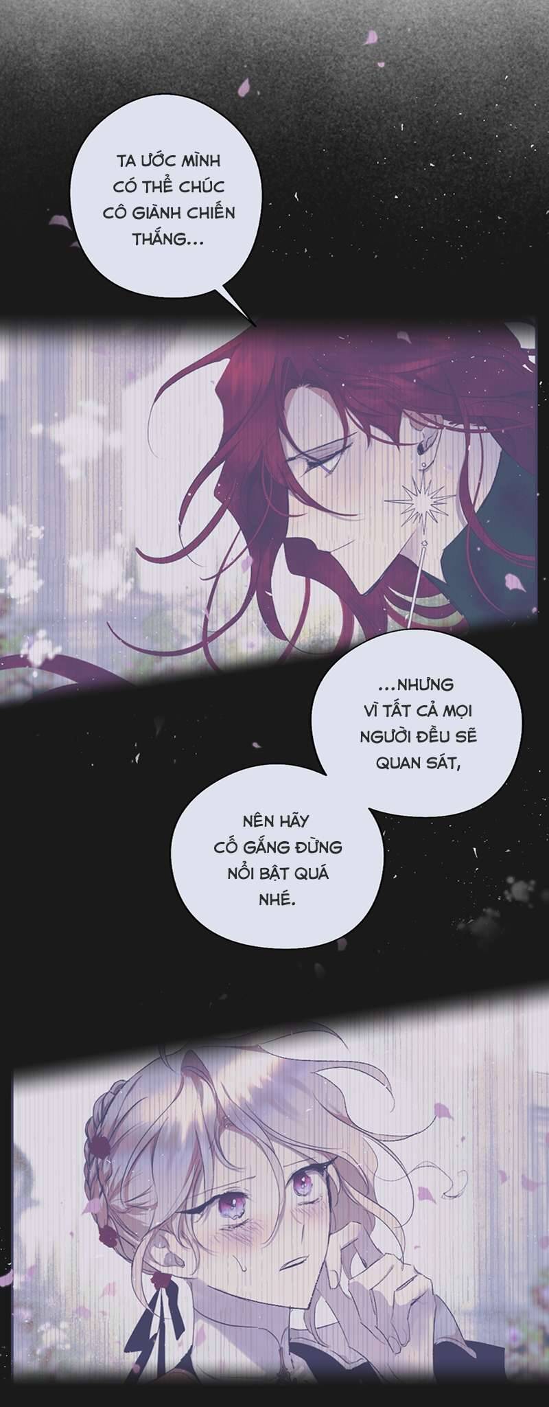 Lời Thú Nhận Của Chúa Tể Bóng Tối - Chapter 76 - Page 63