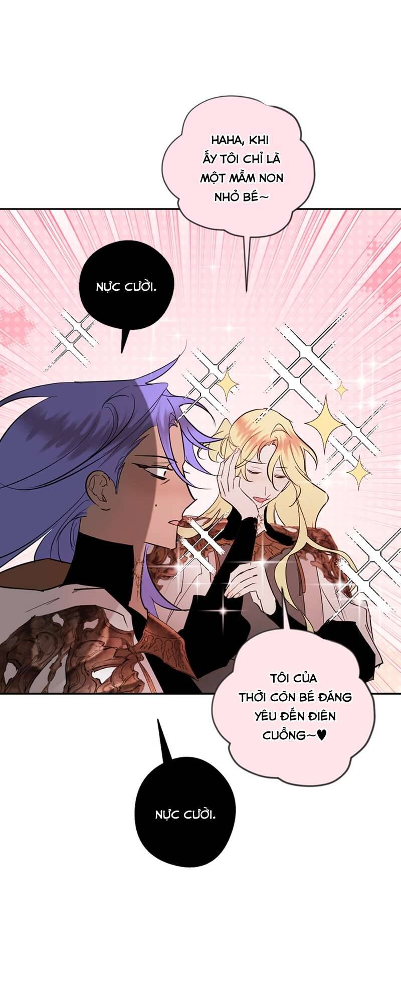 Lời Thú Nhận Của Chúa Tể Bóng Tối - Chapter 76 - Page 71