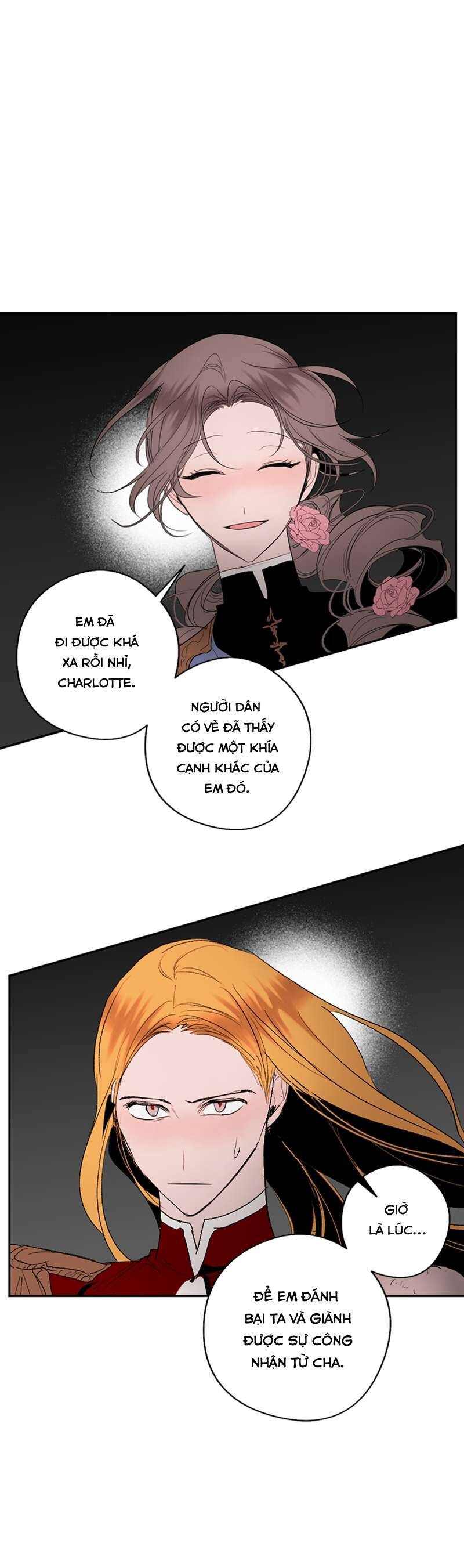 Lời Thú Nhận Của Chúa Tể Bóng Tối - Chapter 76 - Page 79