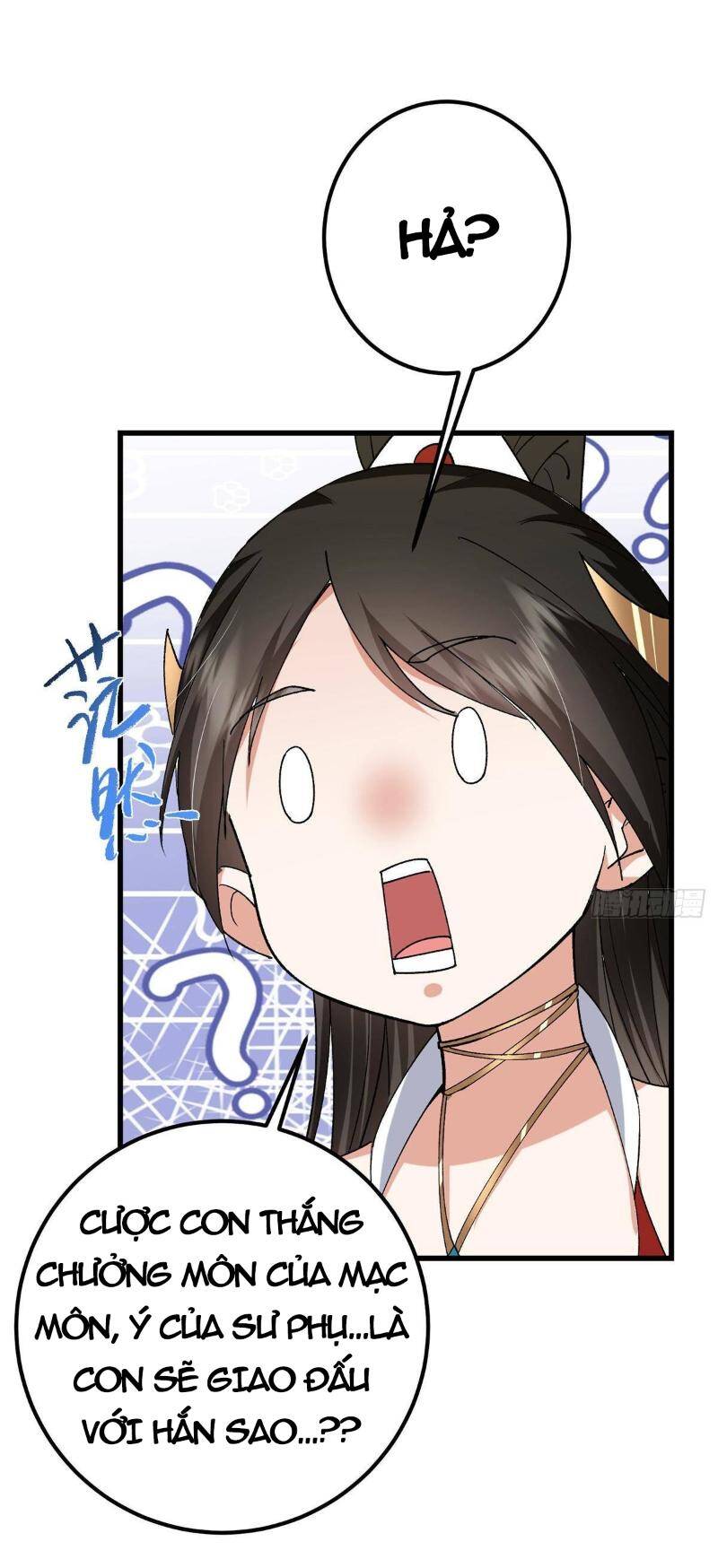 Chưởng Môn Khiêm Tốn Chút - Chapter 389 - Page 11