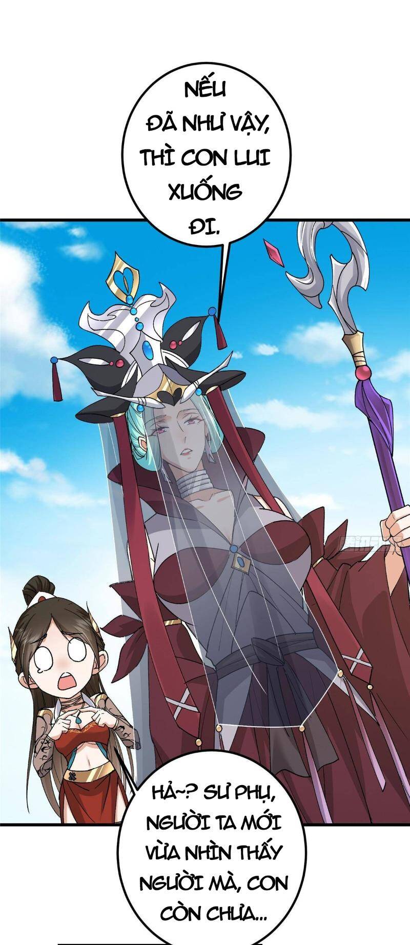 Chưởng Môn Khiêm Tốn Chút - Chapter 389 - Page 17