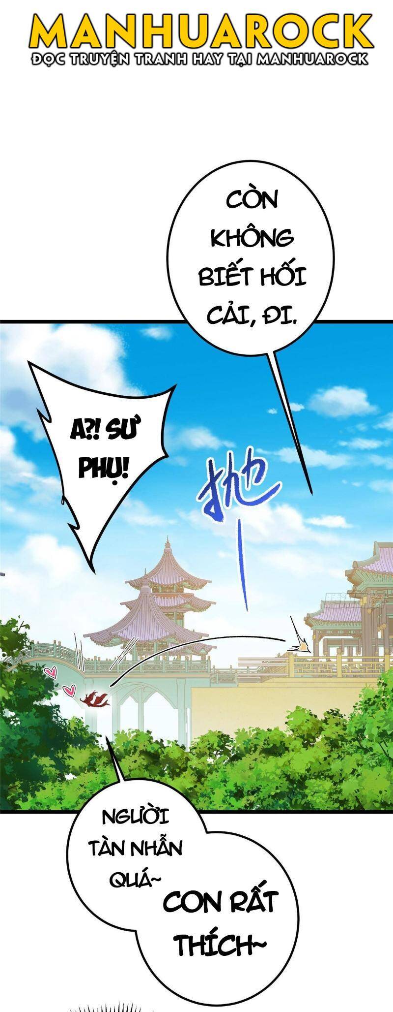 Chưởng Môn Khiêm Tốn Chút - Chapter 389 - Page 21