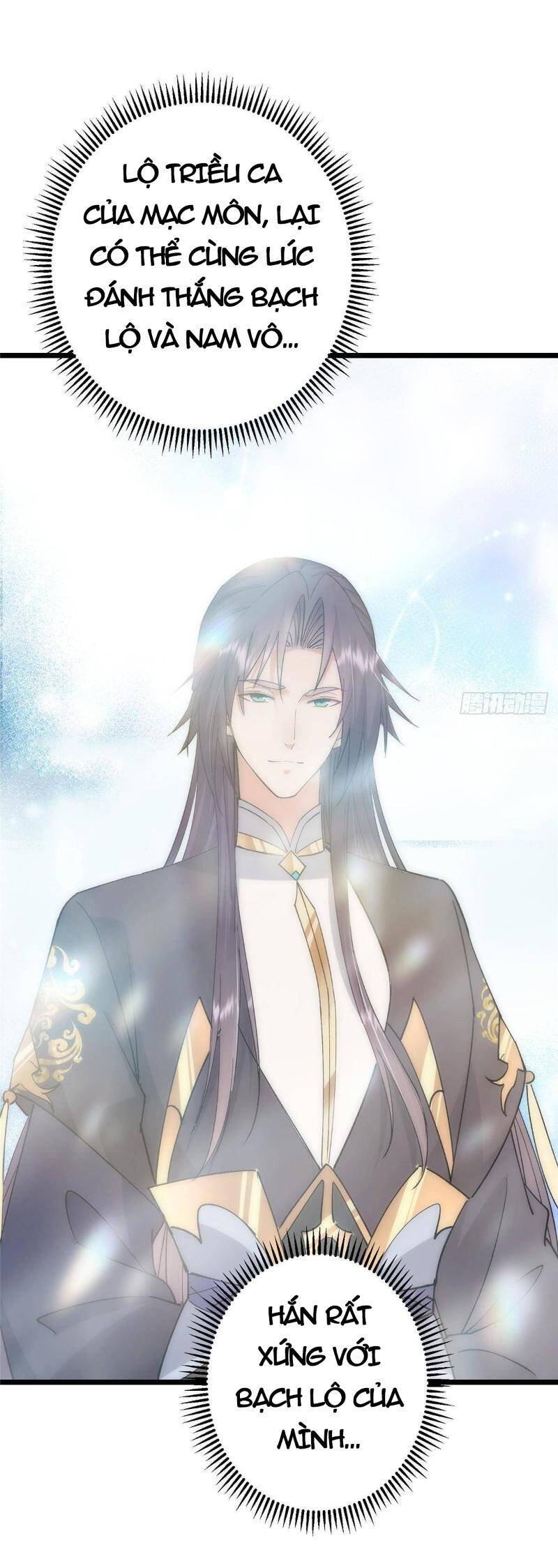 Chưởng Môn Khiêm Tốn Chút - Chapter 389 - Page 23