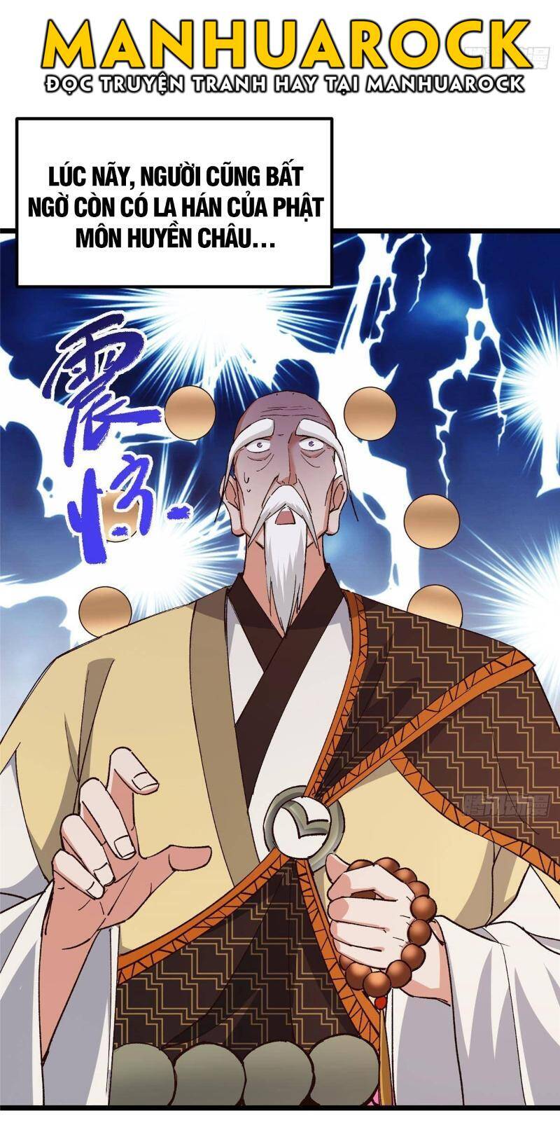 Chưởng Môn Khiêm Tốn Chút - Chapter 389 - Page 27