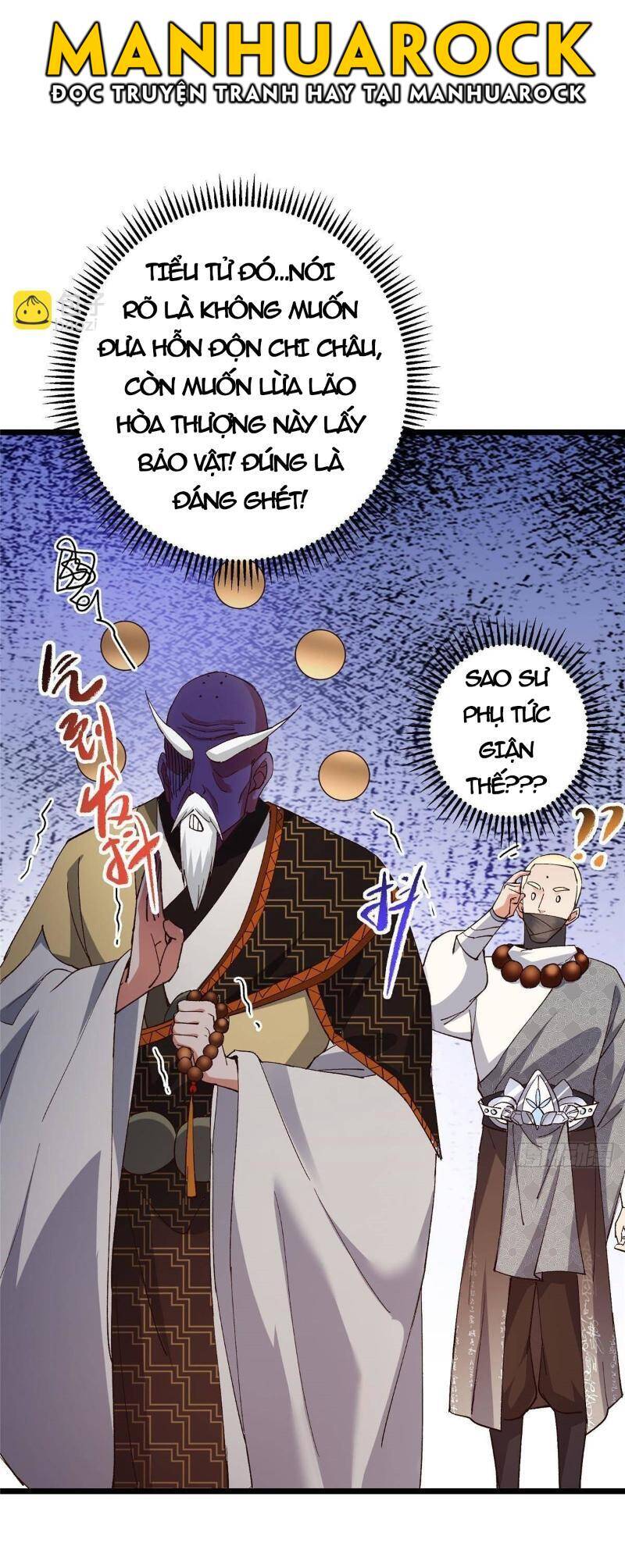 Chưởng Môn Khiêm Tốn Chút - Chapter 389 - Page 28