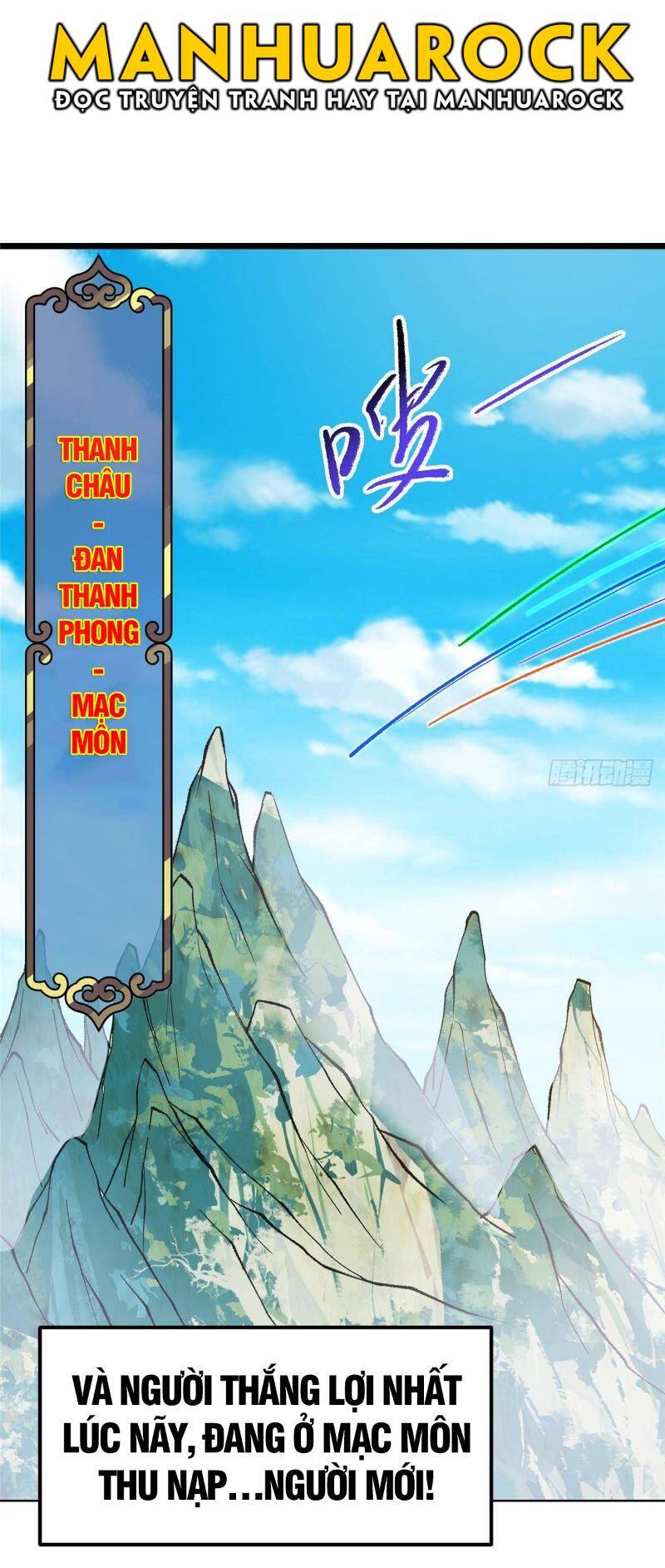 Chưởng Môn Khiêm Tốn Chút - Chapter 389 - Page 29