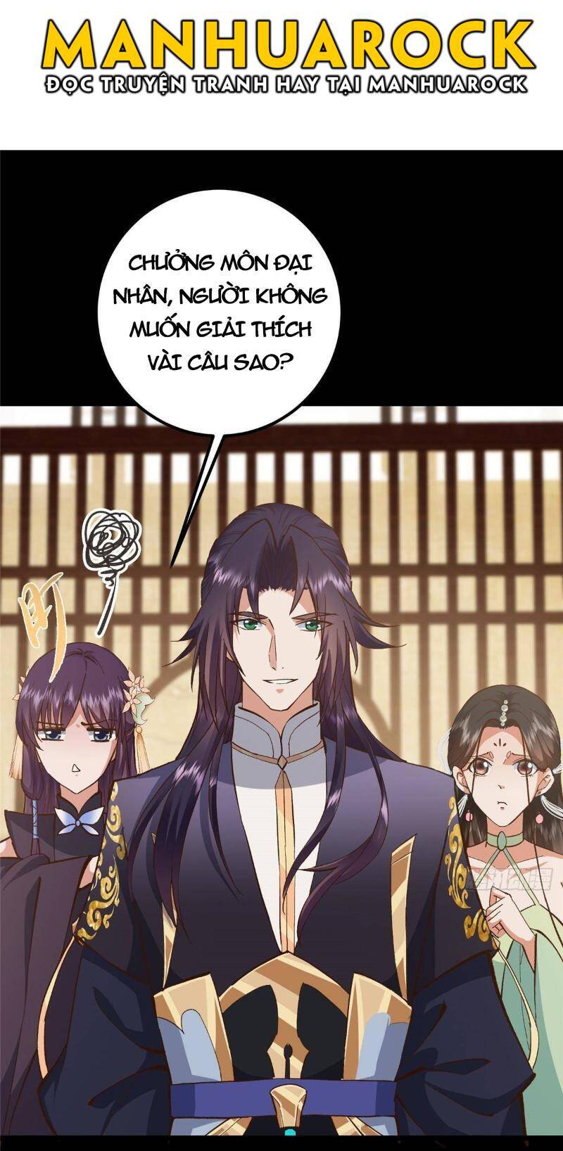 Chưởng Môn Khiêm Tốn Chút - Chapter 389 - Page 33
