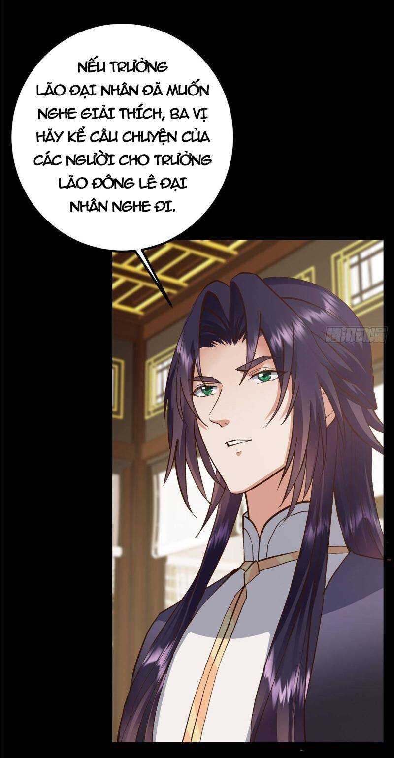 Chưởng Môn Khiêm Tốn Chút - Chapter 389 - Page 34
