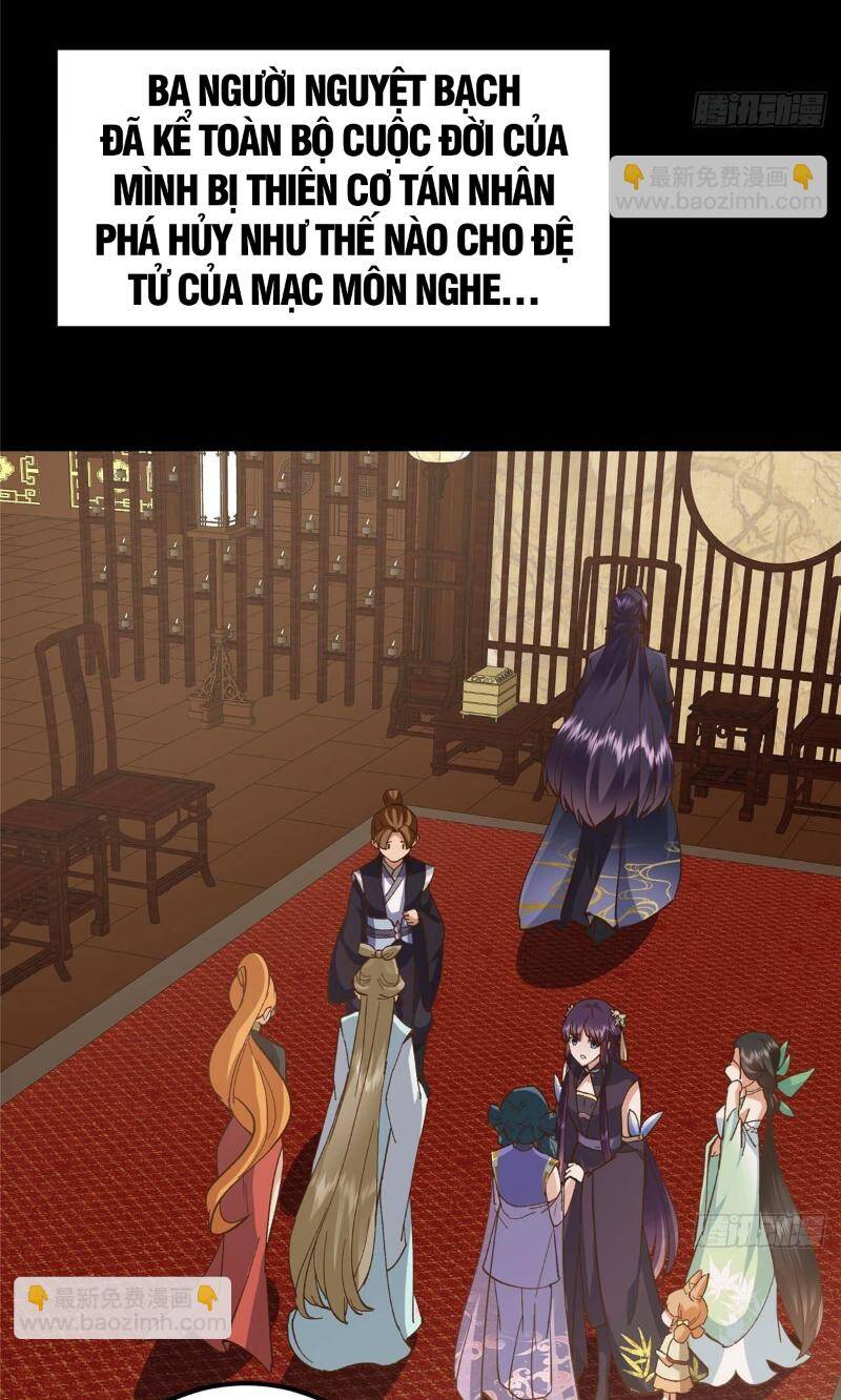 Chưởng Môn Khiêm Tốn Chút - Chapter 389 - Page 37