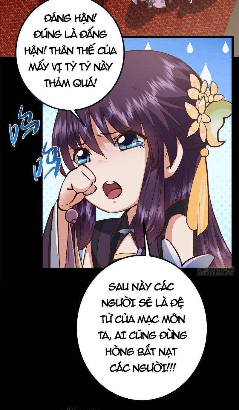 Chưởng Môn Khiêm Tốn Chút - Chapter 389 - Page 38