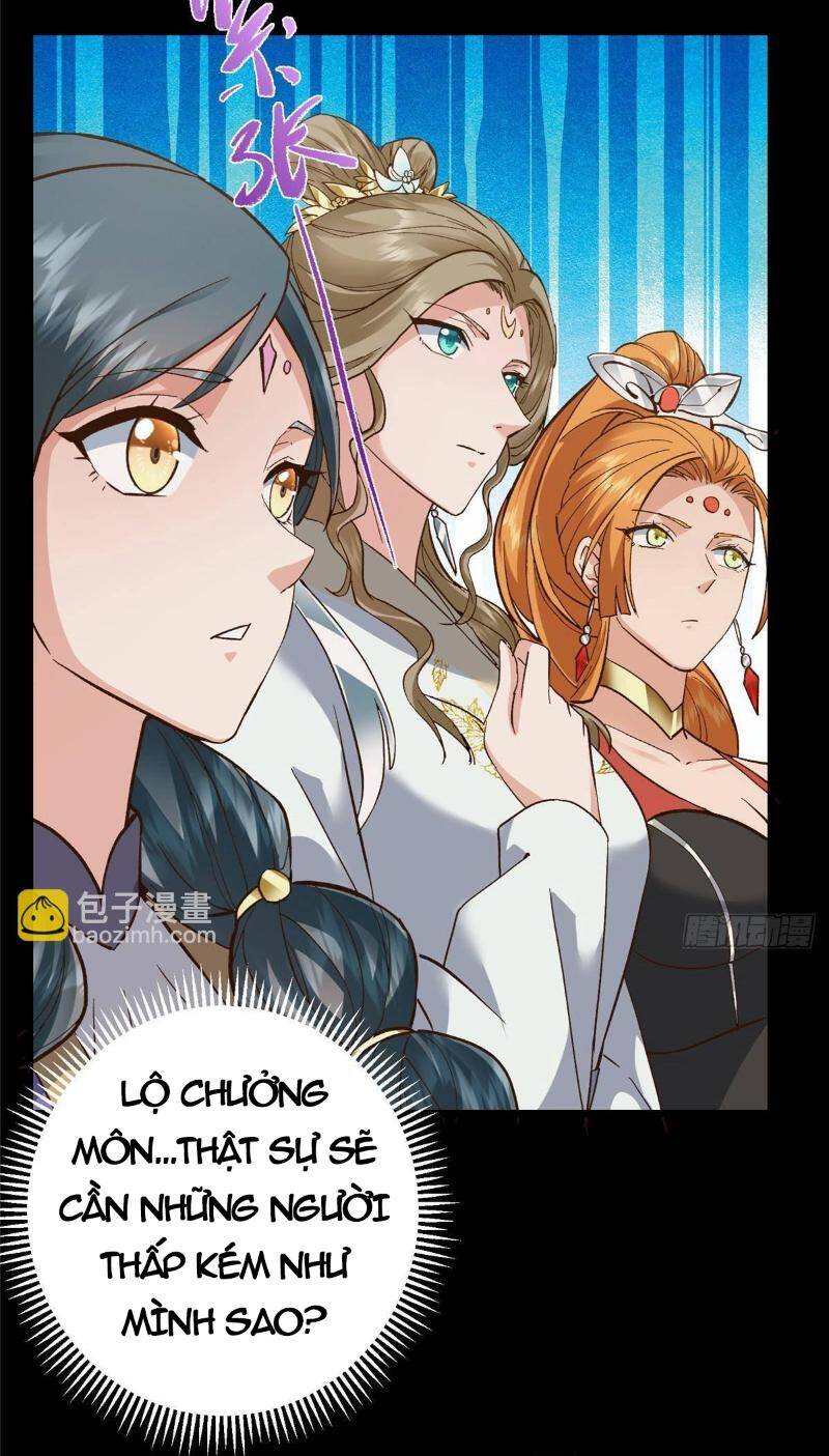 Chưởng Môn Khiêm Tốn Chút - Chapter 389 - Page 40