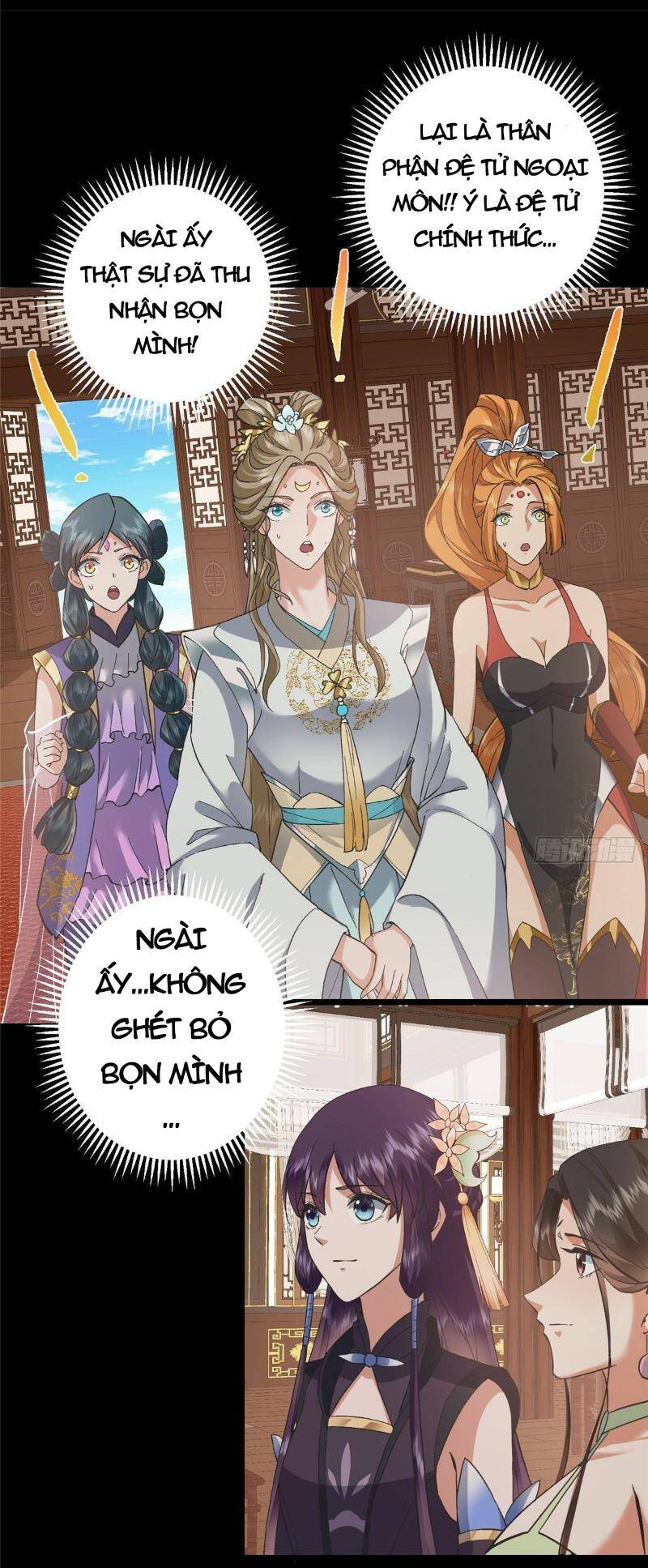 Chưởng Môn Khiêm Tốn Chút - Chapter 389 - Page 42