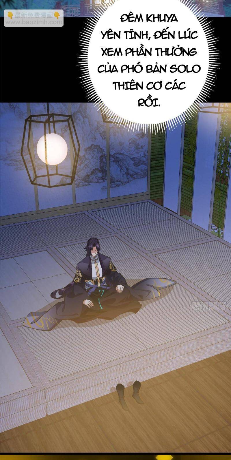 Chưởng Môn Khiêm Tốn Chút - Chapter 389 - Page 47