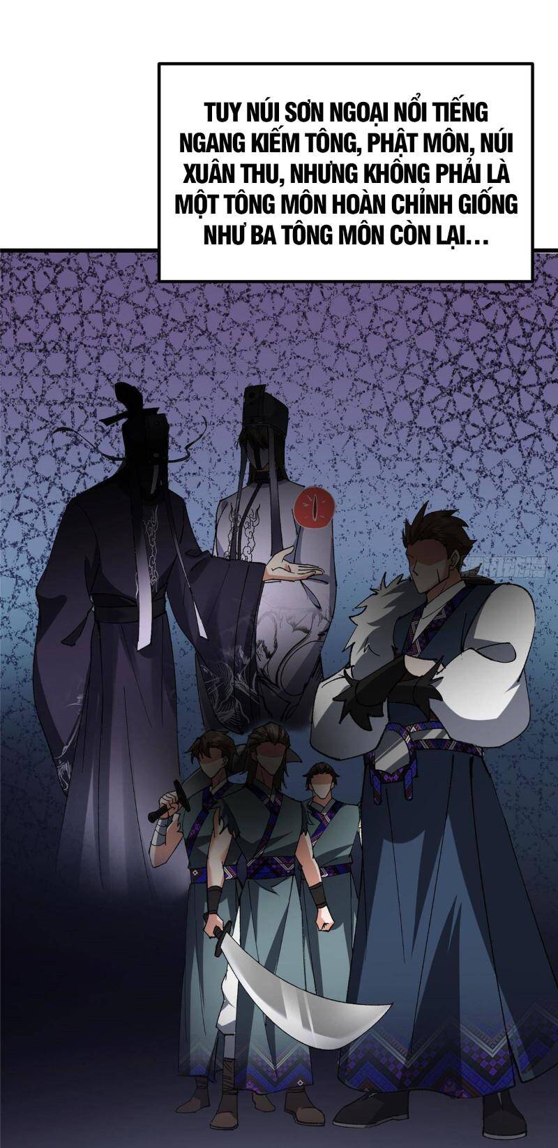 Chưởng Môn Khiêm Tốn Chút - Chapter 389 - Page 5