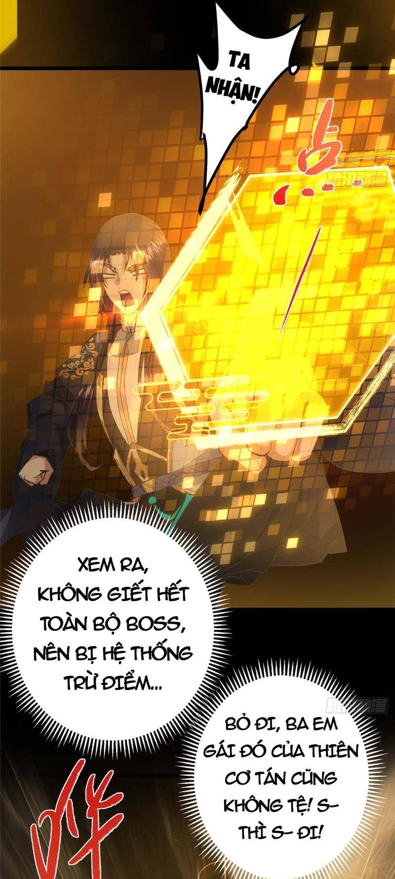 Chưởng Môn Khiêm Tốn Chút - Chapter 389 - Page 58