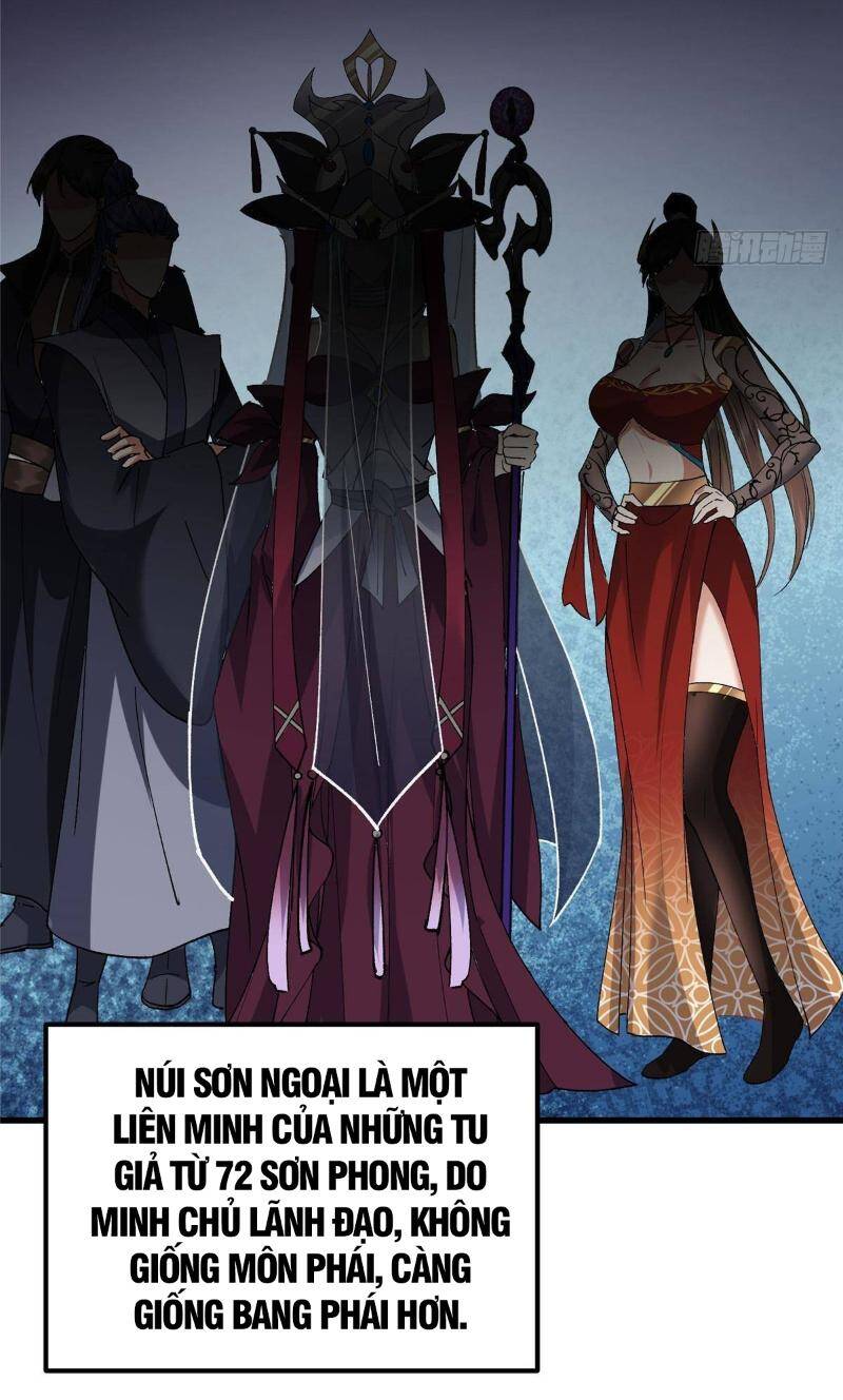 Chưởng Môn Khiêm Tốn Chút - Chapter 389 - Page 6