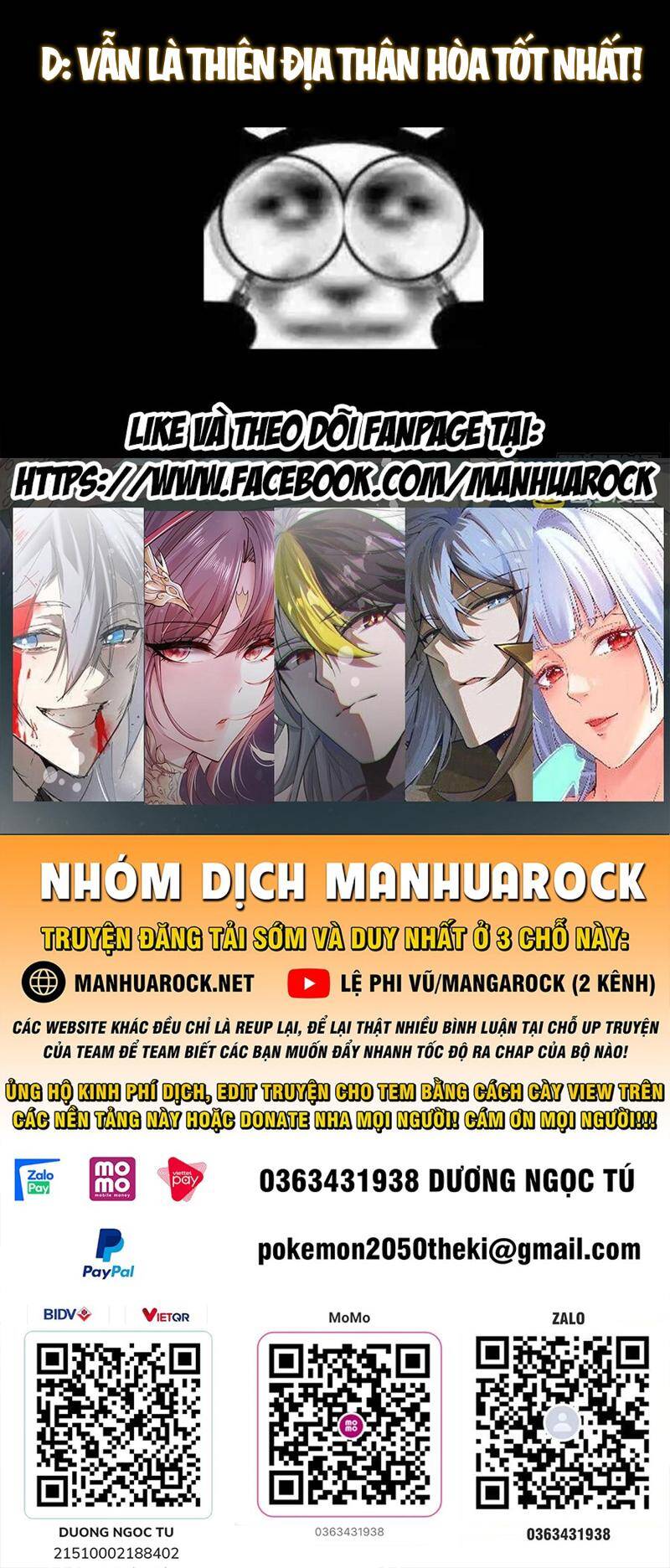 Chưởng Môn Khiêm Tốn Chút - Chapter 389 - Page 64