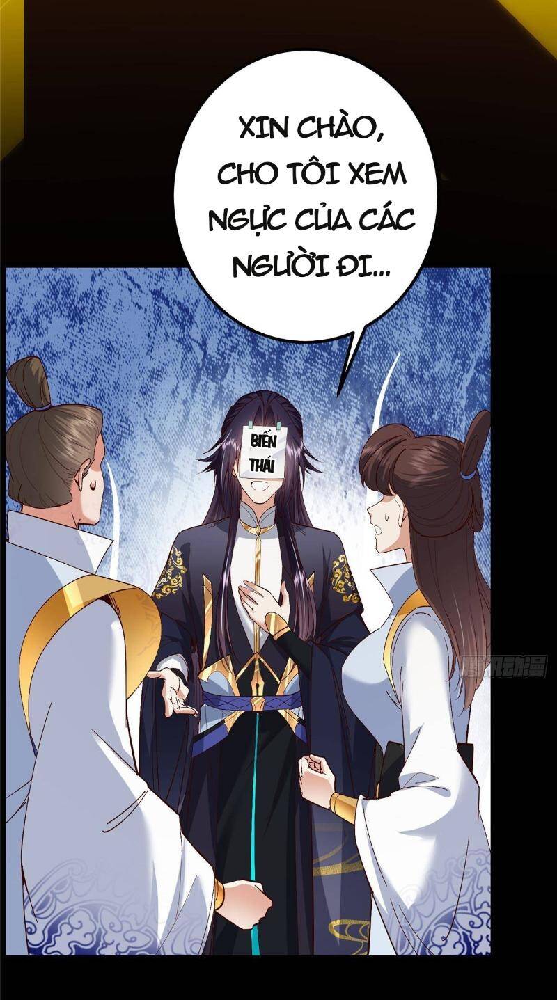 Chưởng Môn Khiêm Tốn Chút - Chapter 390 - Page 16